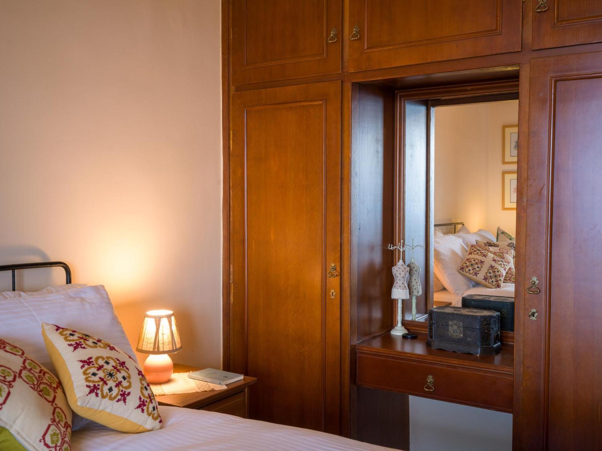 Traditional Luxury Villa Armonia Aigio Exterior photo