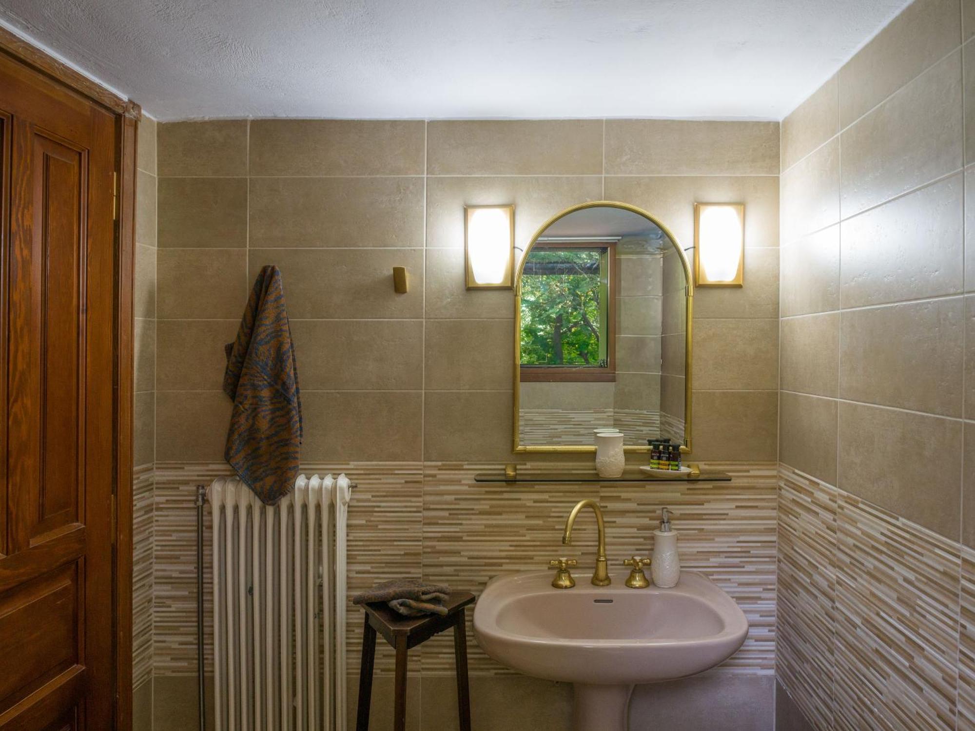 Traditional Luxury Villa Armonia Aigio Exterior photo